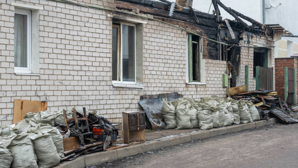24/7 Emergency Fire Damage Repair experts in Wadsworth, IL